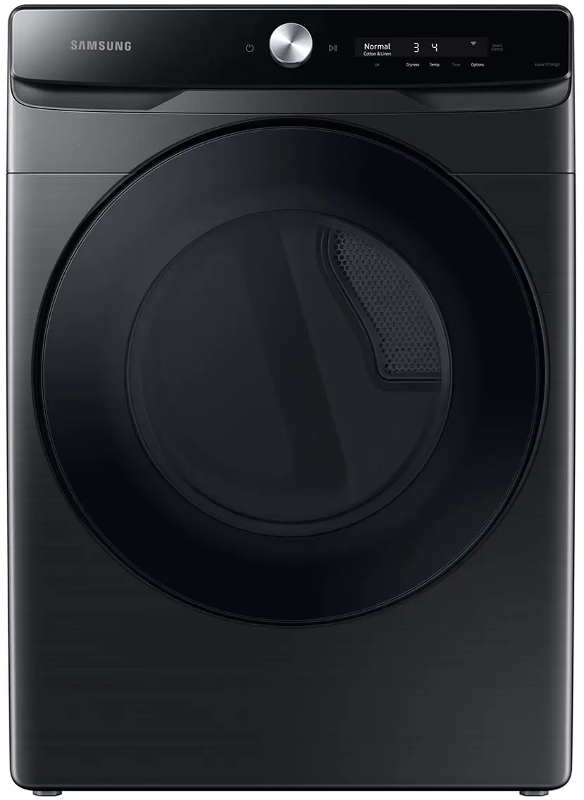 Samsung DVE50A8600V Brushed Black