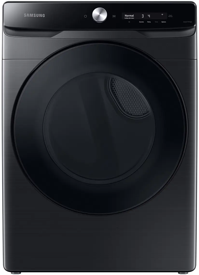 Samsung DVG50A8600V Brushed Black