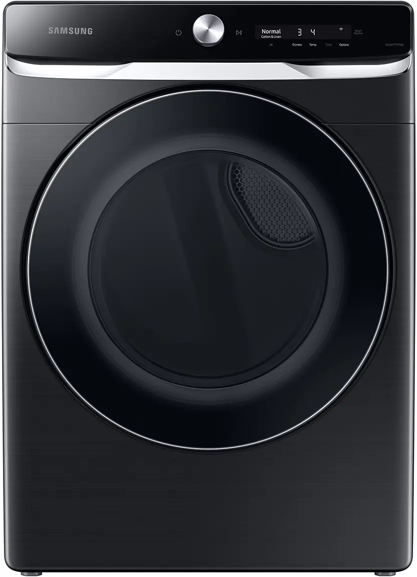 Samsung DVG50A8800V Brushed Black