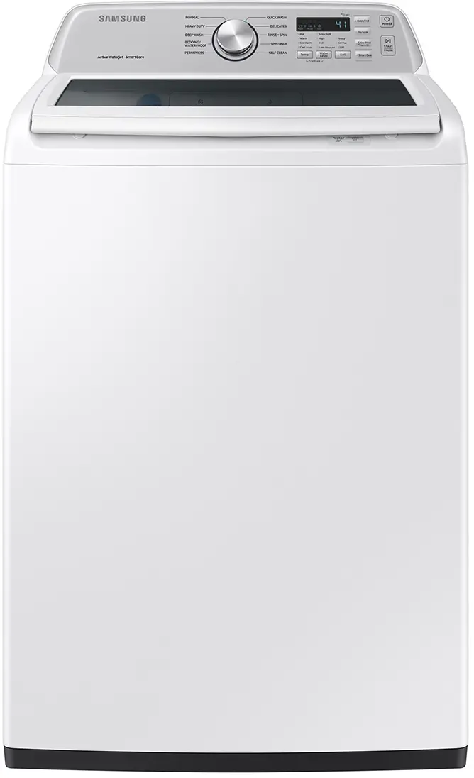 Samsung WA44A3405AW White