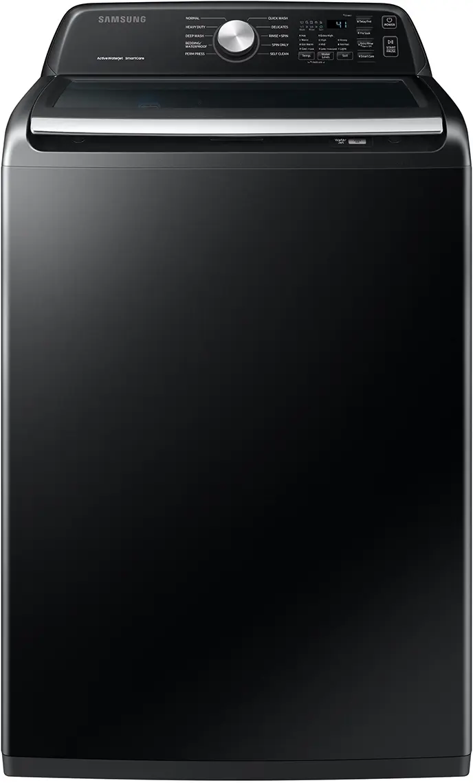 Samsung WA44A3405AV Brushed Black