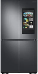 23 cu. ft. Smart Counter Depth 4-Door Flex™ refrigerator with Family Hub™ and Beverage Center