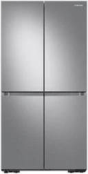 23 cu. ft. Smart Counter Depth 4-Door Flex™ Refrigerator with Beverage Center and Dual Ice Maker