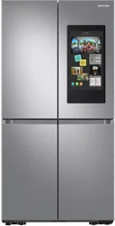 29 cu. ft. Smart 4-Door Flex™ Refrigerator with Family Hub™ and Beverage Center