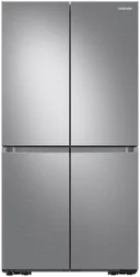 29 cu. ft. Smart 4-Door Flex™ Refrigerator with Beverage Center and Dual Ice Maker