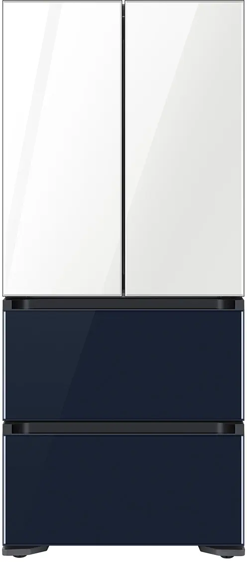 Samsung RQ48T94B277 White-Navy Glass