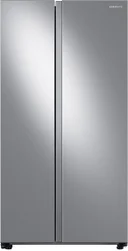 36 Inch Freestanding Side by Side Smart Refrigerator with 28 Cu. Ft. Total Capacity, Modern Design, All-Around Cooling, Fingerprint Resistant Finish, In-Door Ice Maker