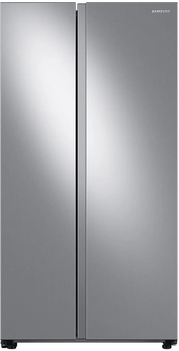 Samsung RS23A500ASR Fingerprint Resistant Stainless Steel