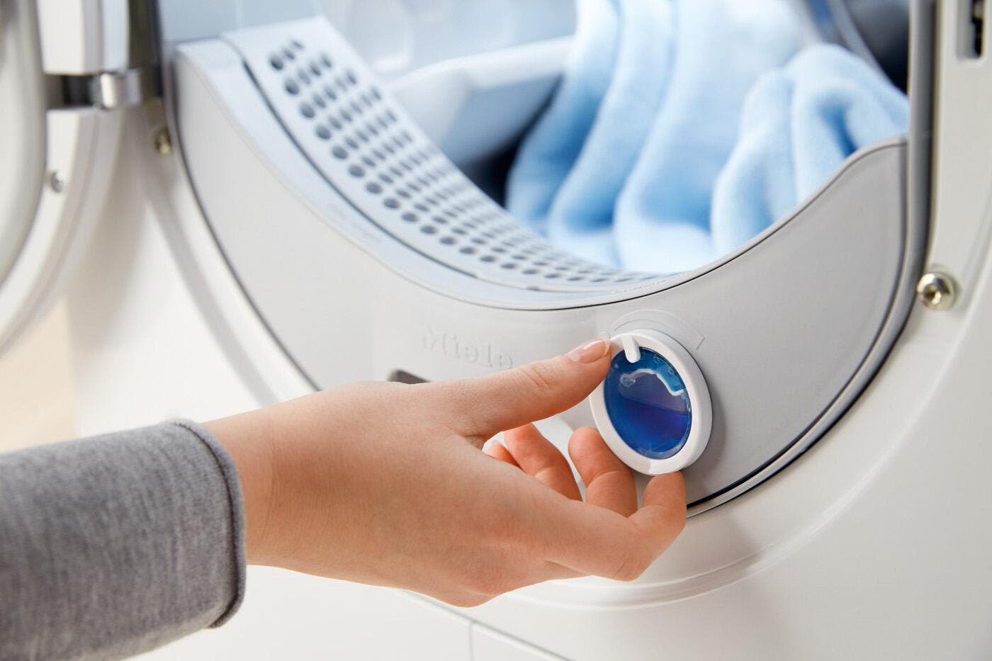 Miele TWF160 White