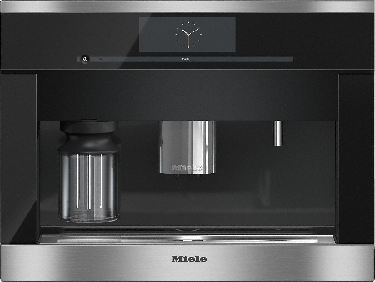 Miele CVA6800CTS Clean Touch Steel