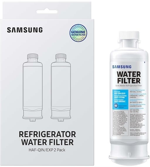 Samsung HAFQIN2P 2 Pack