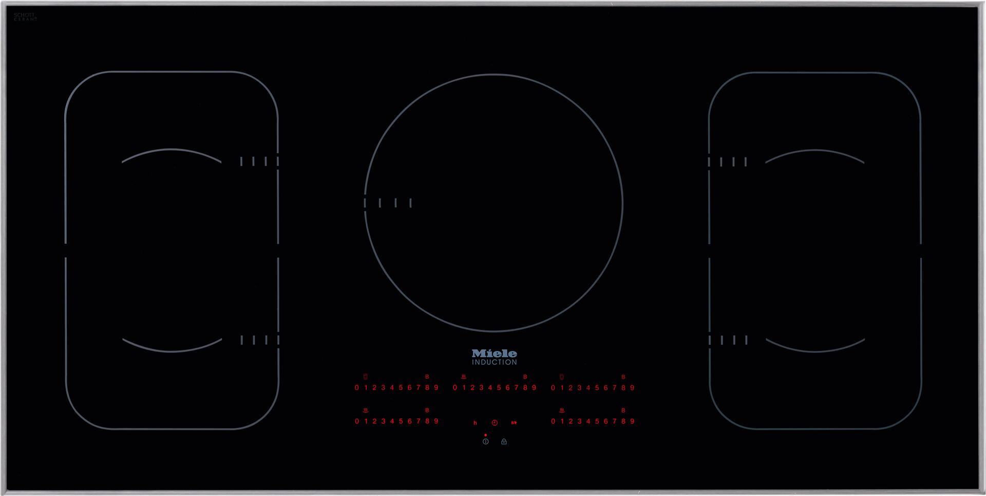 KM 6377 36-Inch Induction Cooktop - Thumbnail 3