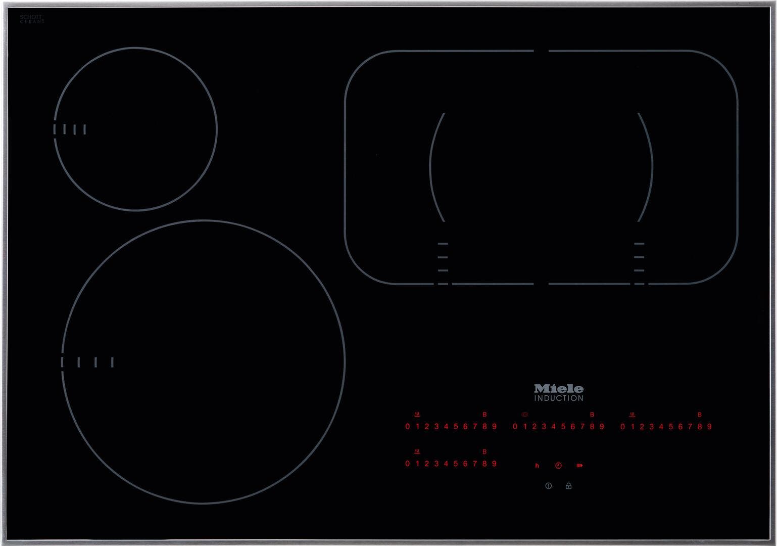 30 Inch Electric Induction Cooktop