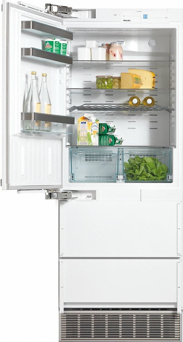Miele KFN9855IDELH Panel Ready, Left Hinge