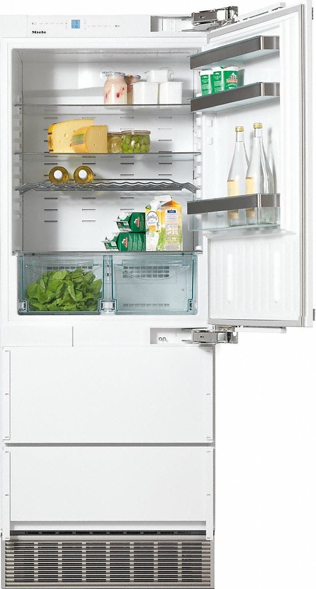 Miele KFN9855iDE Panel Ready, Right Hinge