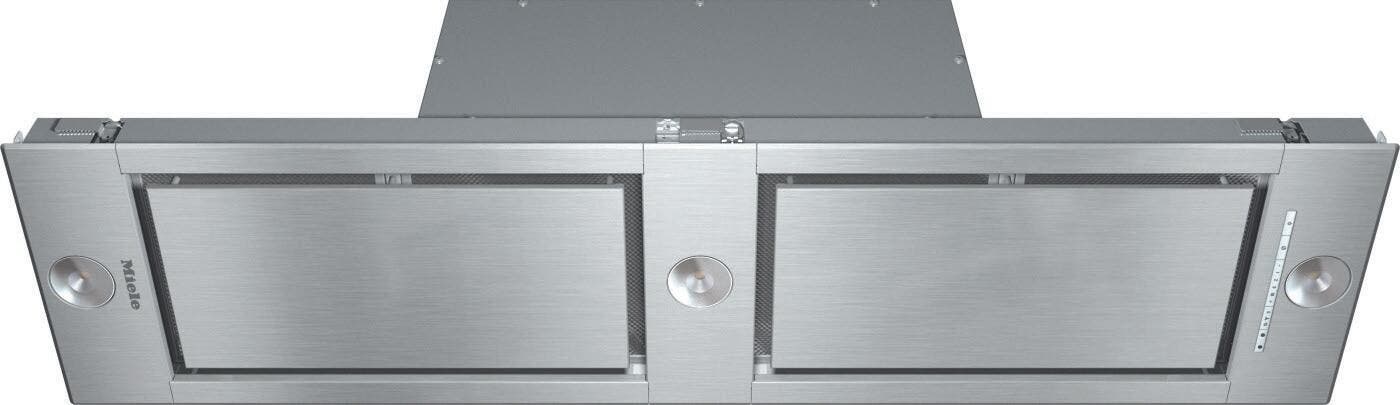 Miele DA2620 Stainless Steel