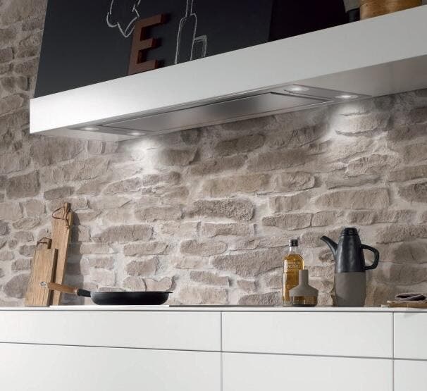 Miele DA2620 Stainless Steel