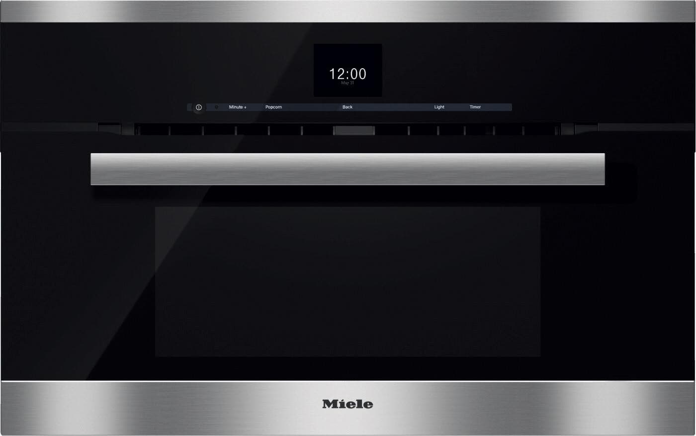 Miele H6670BMCTS Clean Touch Steel