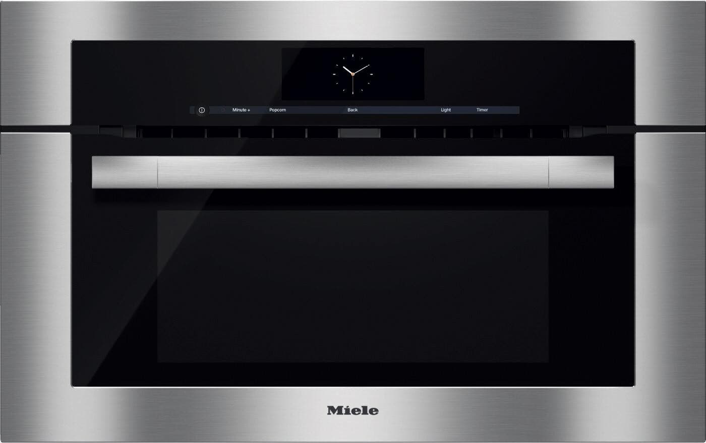 Miele H6770BMCTS Clean Touch Steel