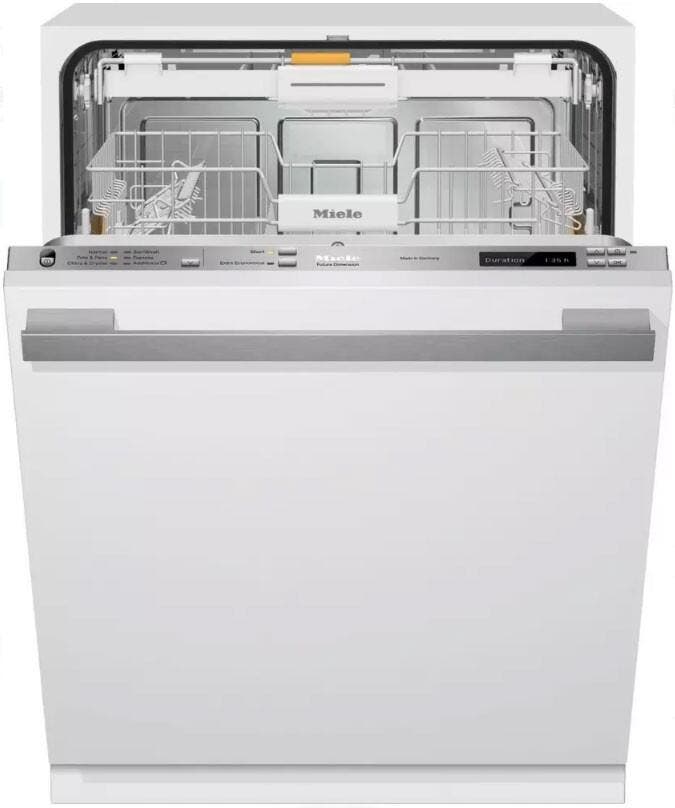 Miele G6785SCVIWH Panel Ready
