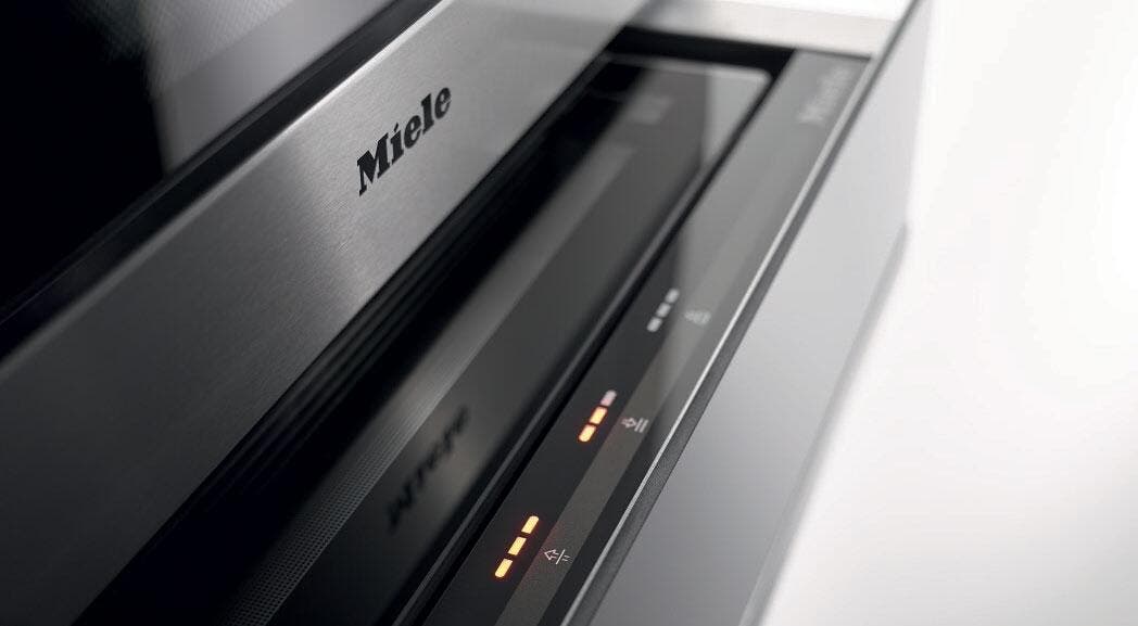 Miele EVS6114 Clean Touch Steel