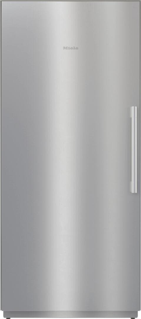 Miele F2911SF Stainless Steel, Left Hinge, 20.55 Cu. Ft.