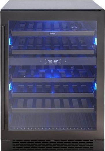 Zephyr PRW24C02BBSG Black Stainless Steel