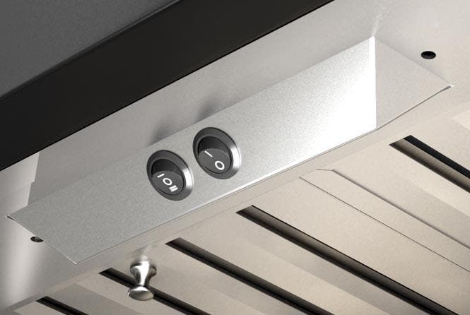 Zephyr AK8800AS Stainless Steel