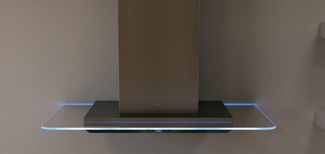 Zephyr ZVOM90AG Stainless Steel, 36 Inch