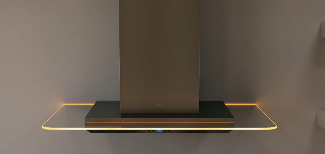 Zephyr ZVOM90AG Stainless Steel, 36 Inch