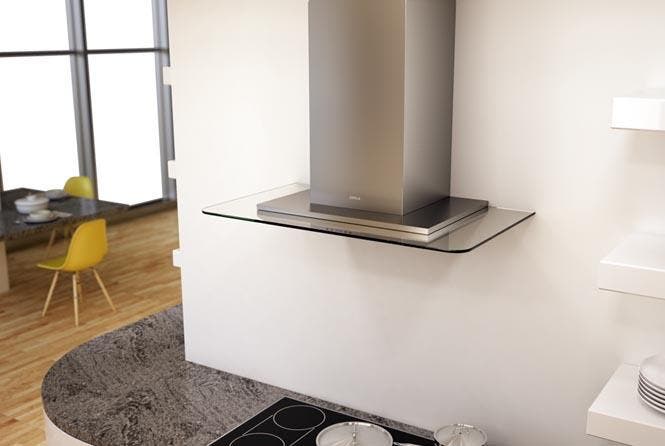 Zephyr ZVOM90AG Stainless Steel, 36 Inch