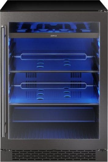 Zephyr PRB24C01BBSG Black Stainless Steel