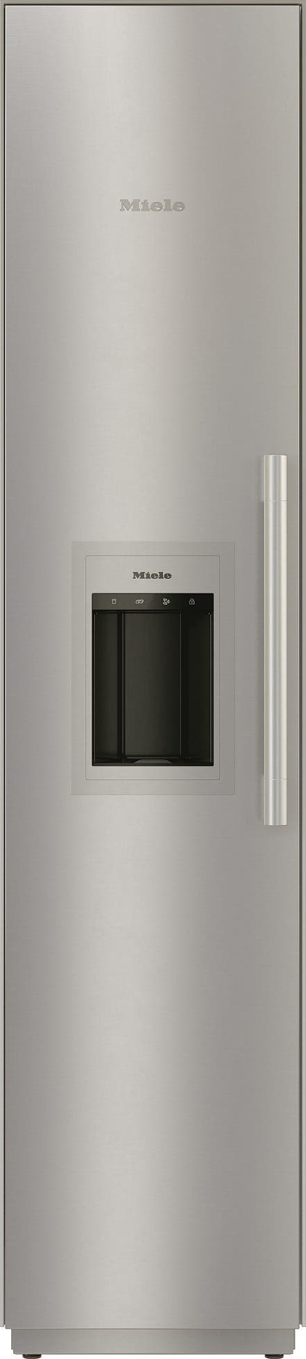 Miele F2471SF Stainless Steel, Left Hinge