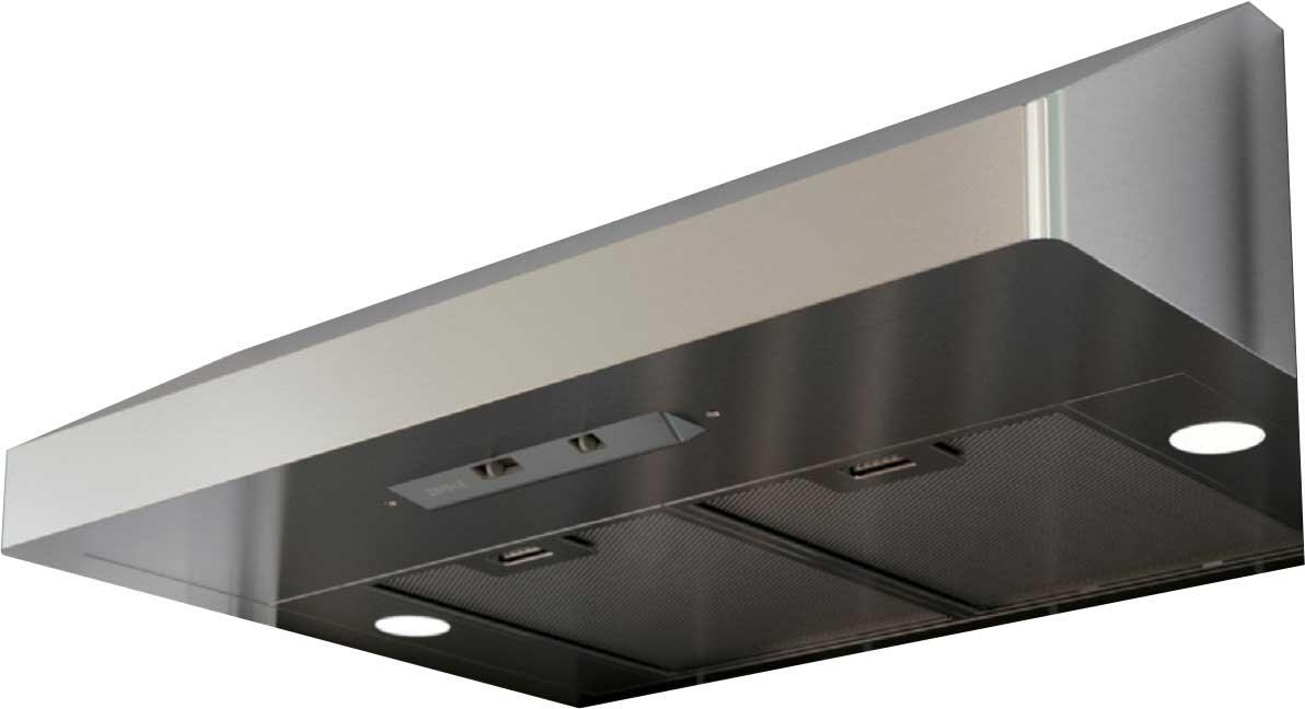 Zephyr AK7100AS Under Range Hood with 400 CFM Internal Blower