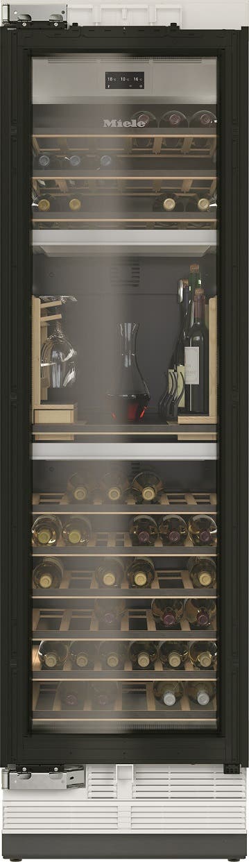 Miele KWT2671VIS Panel Ready, Left Hinge