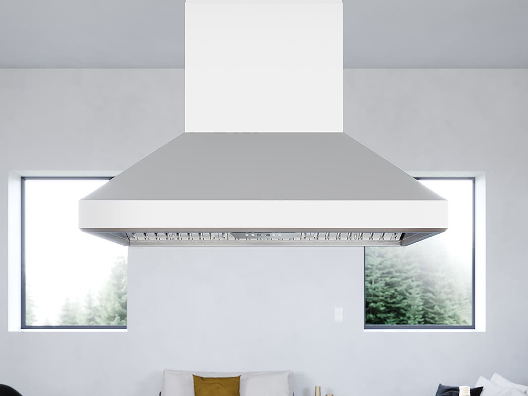Zephyr AK7748AS Stainless Steel, 48 Inch 