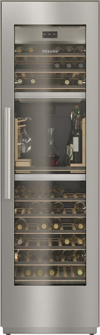 Miele KWT2661SFS Stainless Steel, Right Hinge