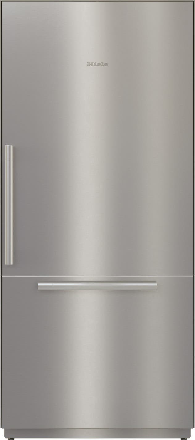 Miele KF2901SF Stainless Steel, Right Hinge