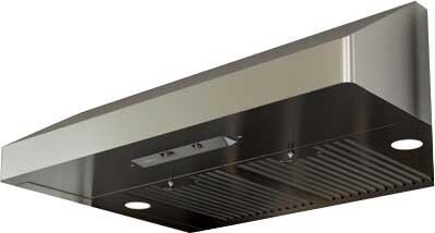 Zephyr AK7136ASBF Stainless Steel, 36 Inch, Baffle Filter