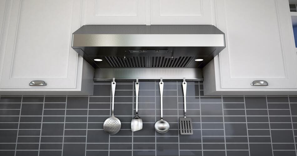Zephyr AK7136ASBF Stainless Steel, 36 Inch, Baffle Filter