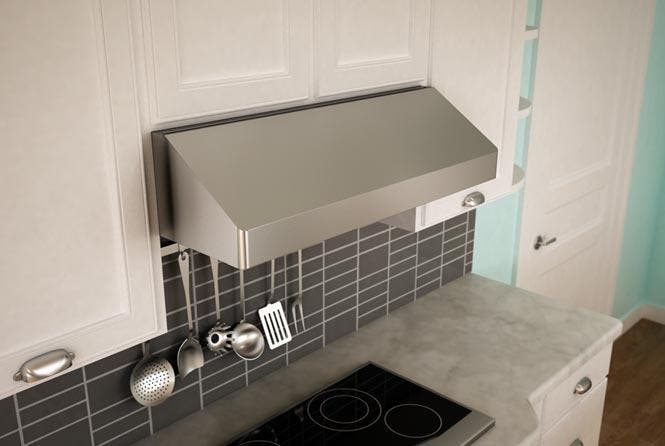 Zephyr AK7100AS290 Stainless Steel, 30 Inch