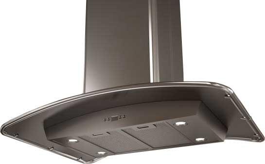 Zephyr ZMLM90BS Stainless Steel Canopy