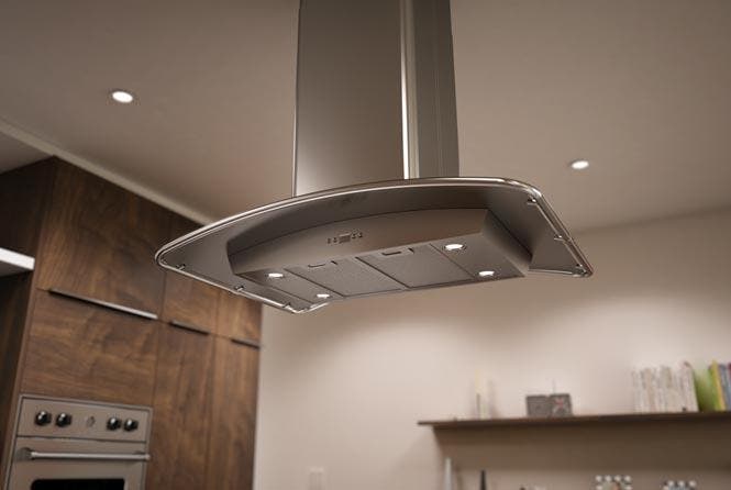 Zephyr ZMLM90BS Stainless Steel Canopy