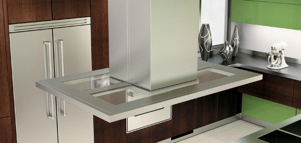 Zephyr ZMDM90AS Stainless Steel, 36 Inch
