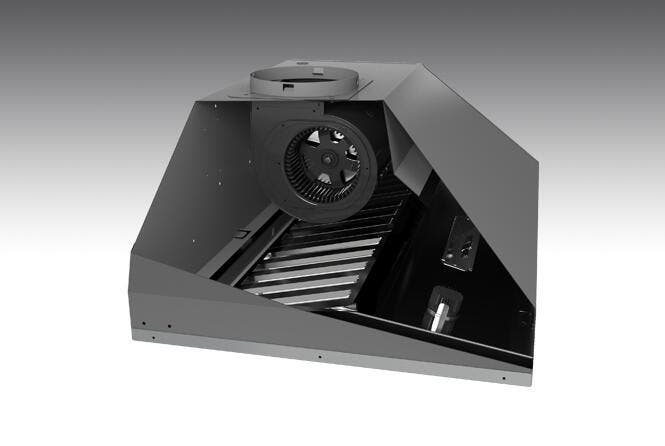 Zephyr AK9440AS Stainless Steel, 42 Inch