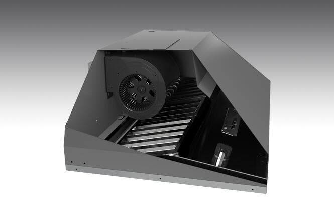 Zephyr AK9440AS Stainless Steel, 42 Inch