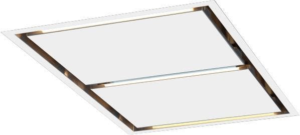 Zephyr ALUE43BWX White, 43 Inch
