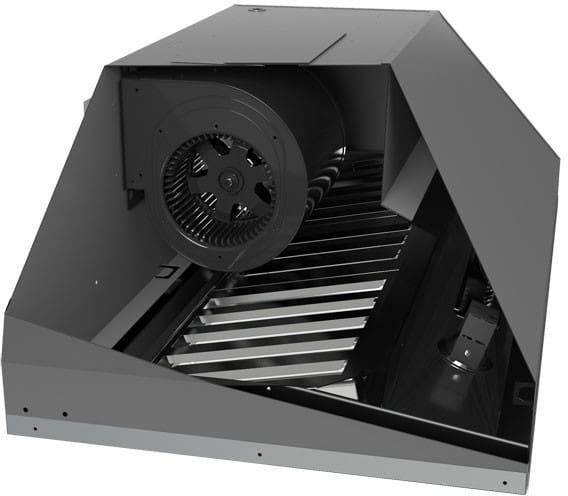 Zephyr AK9246AS Stainless Steel, 48 Inch, 1200 CFM