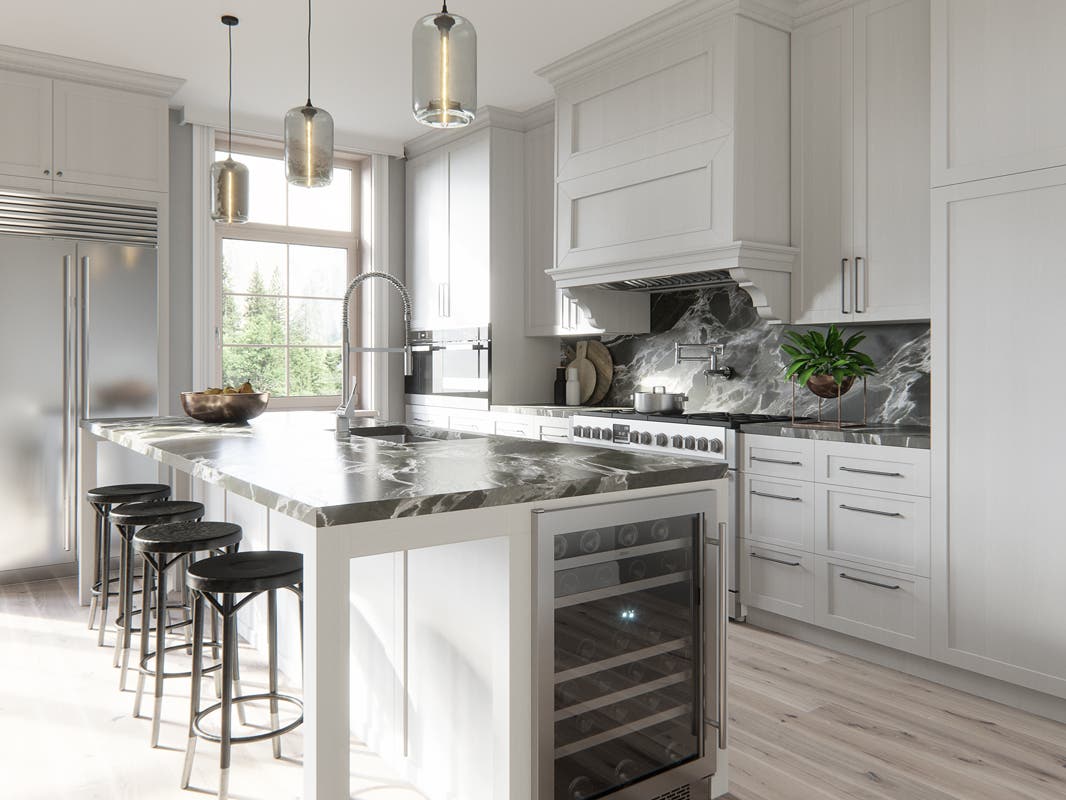 Zephyr AK8300ASX Stainless Steel