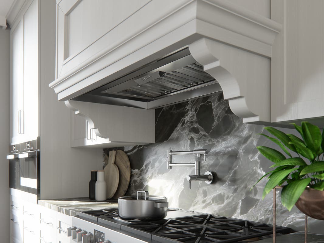 Zephyr AK8300ASX Stainless Steel